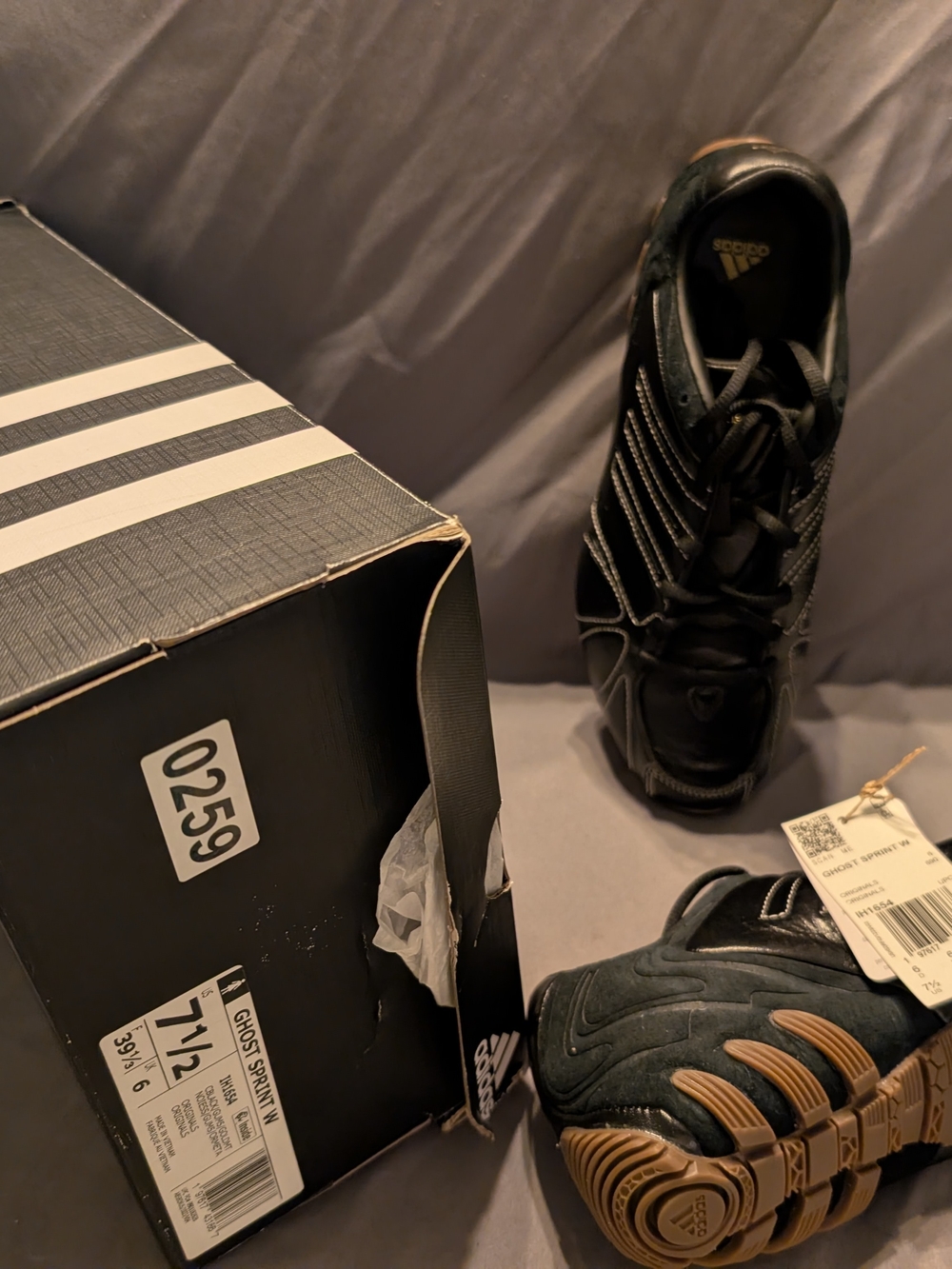 ADIDAS GHOST SPRINT